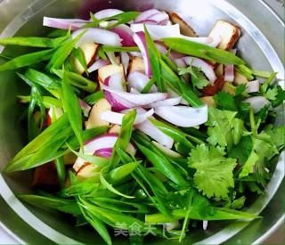  凉拌|凉拌香干#凉菜#