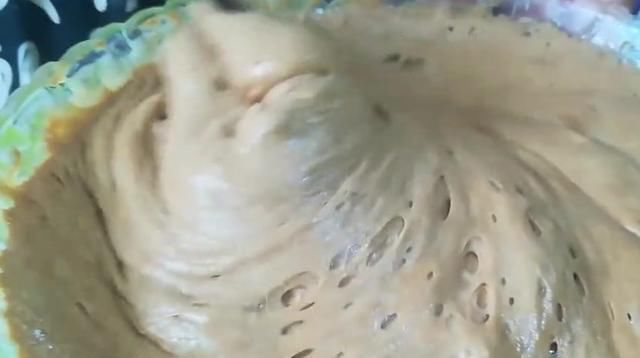 发糕|红糖发糕的做法,简单搅一搅,蓬松暄软超简单!