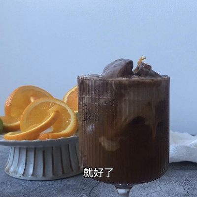  经典|意大利经典甜品阿芙佳朵