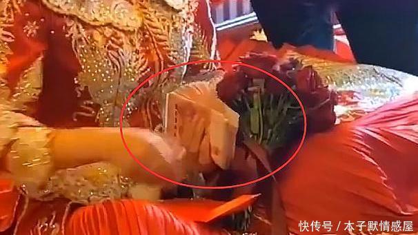新娘|丈母娘嫌接亲一万八太少，心寒新娘只顾数钱，这婚还有必要结吗？