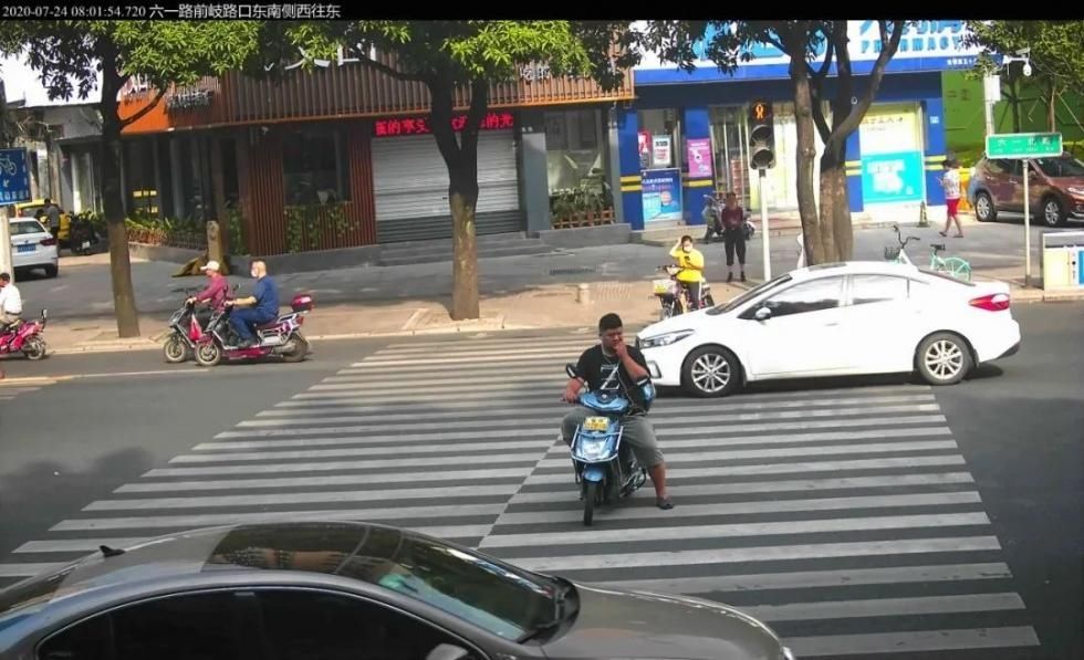 连名|30人!福州交警高清曝光!连名带照片