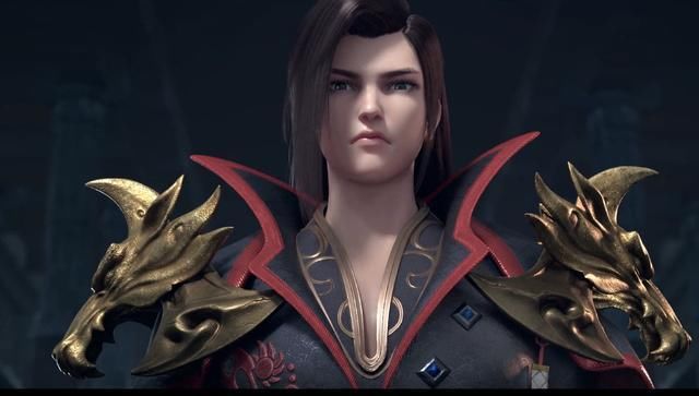  地上|武动乾坤：林琅天威压吊打林动，差点跪在地上，靠意志勉强逃跑