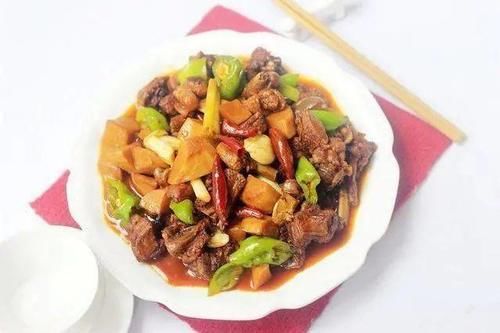  食物|【菜谱】寒露时节怎么吃？这些高热量食物正合适~