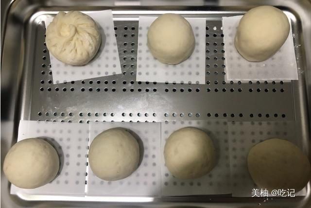 豆沙|自己在家做豆沙馒头，简单好吃，分分钟就能搞定