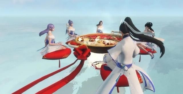 解决不了|没有什么事是一顿火锅解决不了的！如果有，那就两顿！