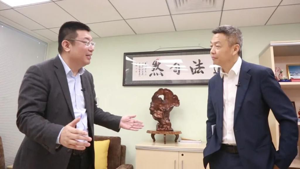  专访|江南春：躺着赚钱的时间结束了 | 财新视听专访