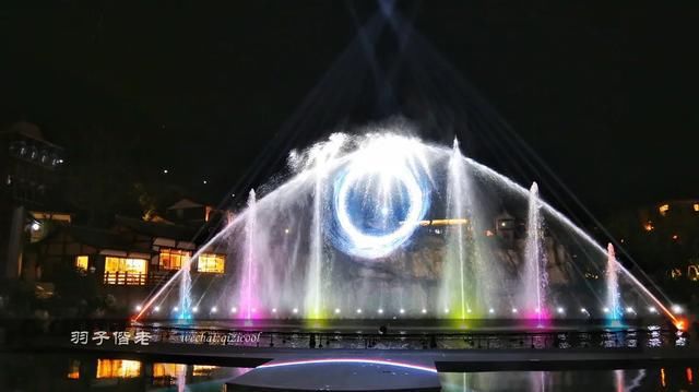 仙气|穿上汉服穿越时空，这个葛仙村果然有“仙气”