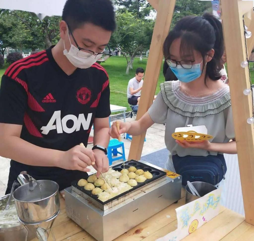  汉江|夏日夜晚，一起去汉江边约会吧！