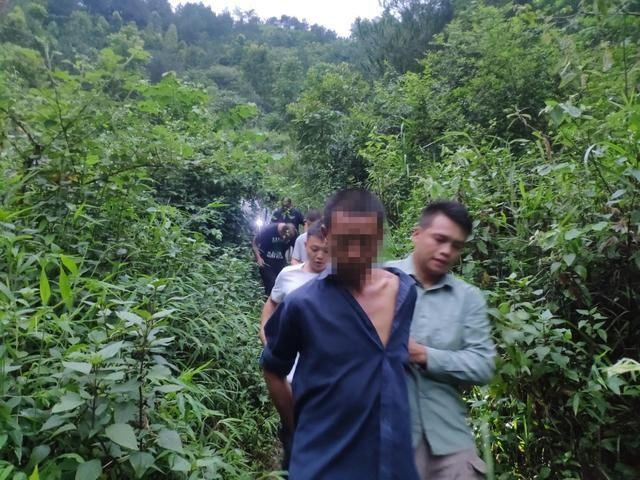 命案|接力追凶18年，百色田林警方抓获命案逃犯项某昌