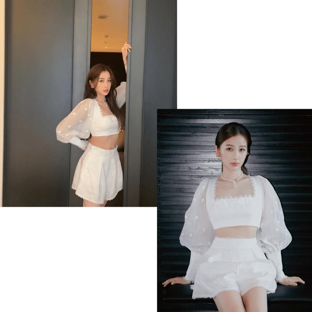  高级|all white的高级感，并不是你想的那么简单