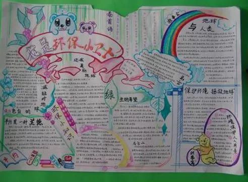  家长|关于快乐的暑假手抄报模板、手抄报素材图片大全，家长、孩子都不愁了！