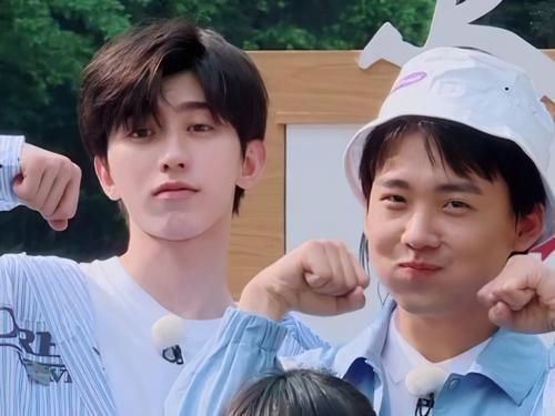  综艺节目|《做家务的男人2》郭麒麟和范丞丞合租，为何综艺节目都爱他？