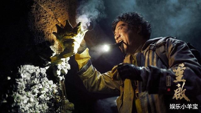  代表|《重启》南瞎北哑，东邪西花，胖子跳过不谈的是解雨臣