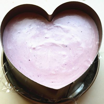 吉利丁|蓝莓果酱酸奶慕斯