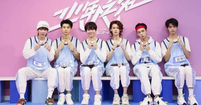  嘲讽|《少年之名》选手受伤却被网友嘲讽，娇气的偶像要不起