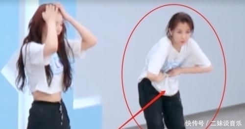 播出|虞书欣也遭“一剪没”,明明胃痛还坚持训练,节目播出却毫无镜头