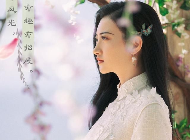  司藤|景甜《司藤》未播先火，男主大家都认识，光看CP海报就急不可耐