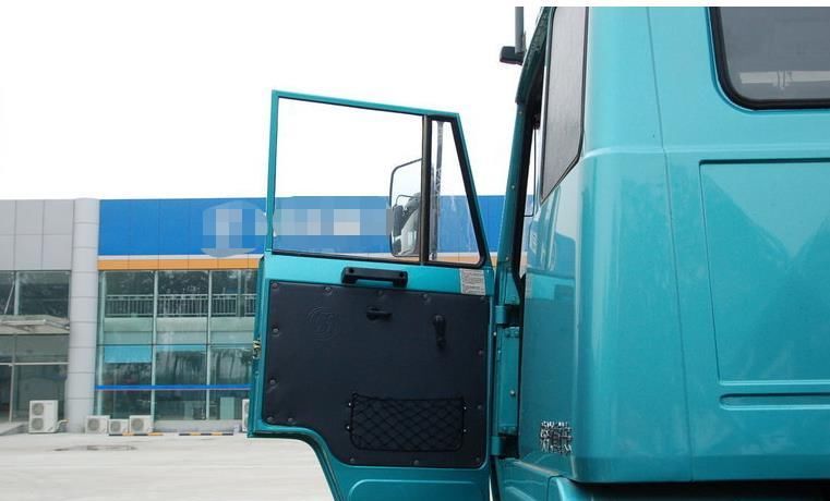  陕汽|陕汽奥龙牵引车怎么样？驾驶37200公里，车主表示够个性