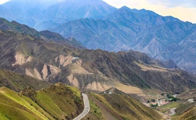  仙境|一生必走一次的“英雄之路”！逃离城市，驶入油画仙境