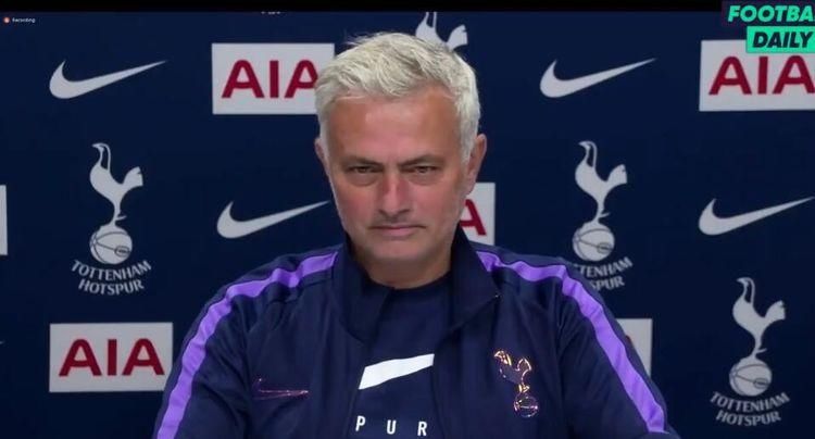 刺争|穆帅认怂!英足总开重磅罚单戴尔罚钱又禁赛,热刺争6陷入危机