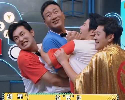  西瓜|王鹤棣的西瓜头、杨洋的婴儿车，这档综艺节目脑洞太大了！