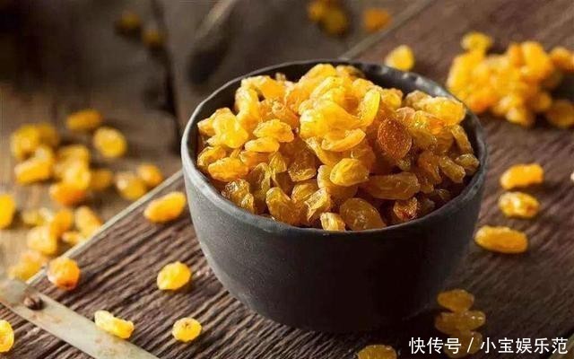 可比|吃葡萄干加这两步,真是太厉害了,可比冬虫夏草