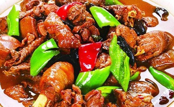 美食|馋人的十道家常菜,简单美味,色香味俱全,好吃到吃了还想吃!