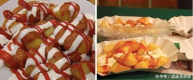 各国|20块在各国能吃到什么? 中国网友: 这些美食真是能吃吗?