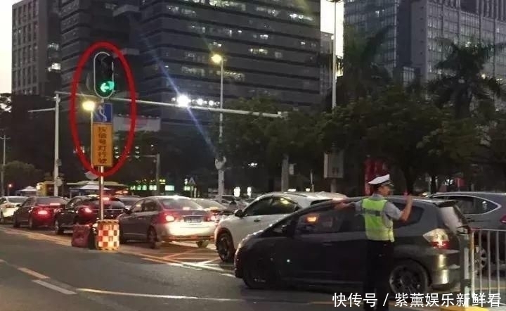 左转|注意了,全国启动“借道左转”车道,走错扣6分罚200元!