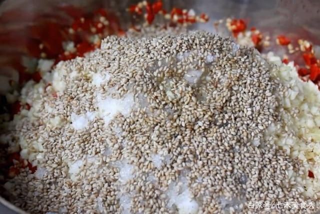 下饭|用祖传20年的秘方做辣椒酱,又香又辣,开胃下饭,放1年不坏