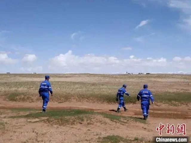  州蓝天应急救援中心|搜救画面曝光！女孩应该是抱着轻生的目的去的