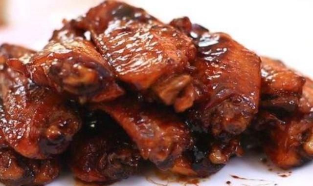  制作|口感很好的可乐鸡翅，孩子们特别喜欢，真是一道出色的美食