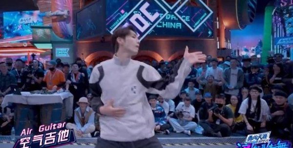  晋级毛巾|《这就是街舞3》进入第二赛段, 张艺兴成最大赢家!