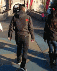 生活|搞笑GIF：大表哥以后的生活苦不堪言了！