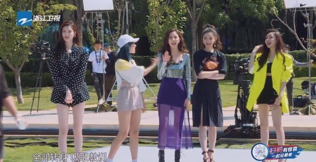  男史|跑男史上“镜头最少”嘉宾，要不是baby救场，整期节目说不上10句