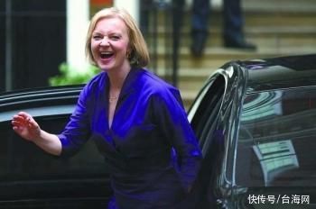 效仿佩洛西和蓬佩奥，“最短命英首相”特拉斯为何此时窜台“硬刚”中国？