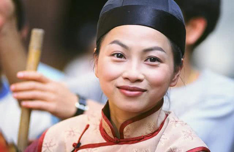  陈浩民|《乘风破浪的姐姐》火到香港？“段誉阿紫”也来合体蹭热度