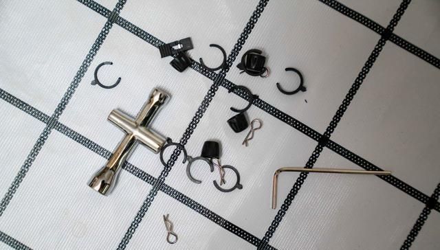 TETRAx1118Jeep|PandaHobby熊猫TETRAx1118Jeep牧马人——麻雀虽小五脏俱全