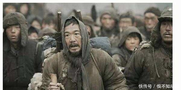  拍摄|电影《一九四二》幕后冷知识，史上最惨电影，但是好看