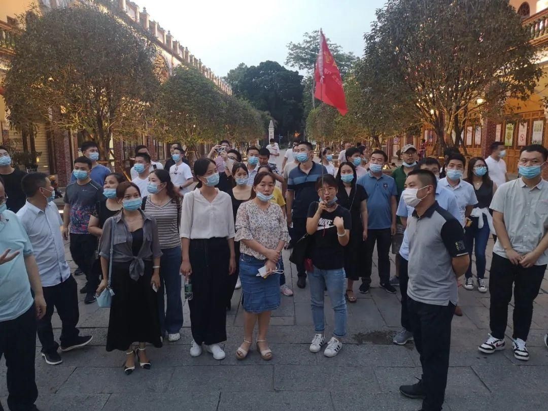  团队|跨省团队游重启，漳州迎来“首团”