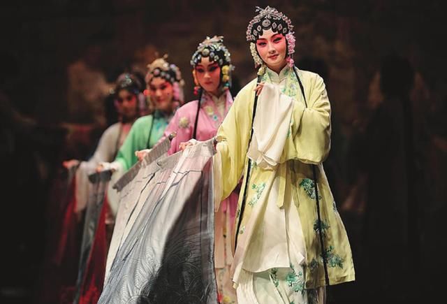  元代|元代杂剧：北剧南移文化下乡，并非为了拓展市场，而且衰落的迹象