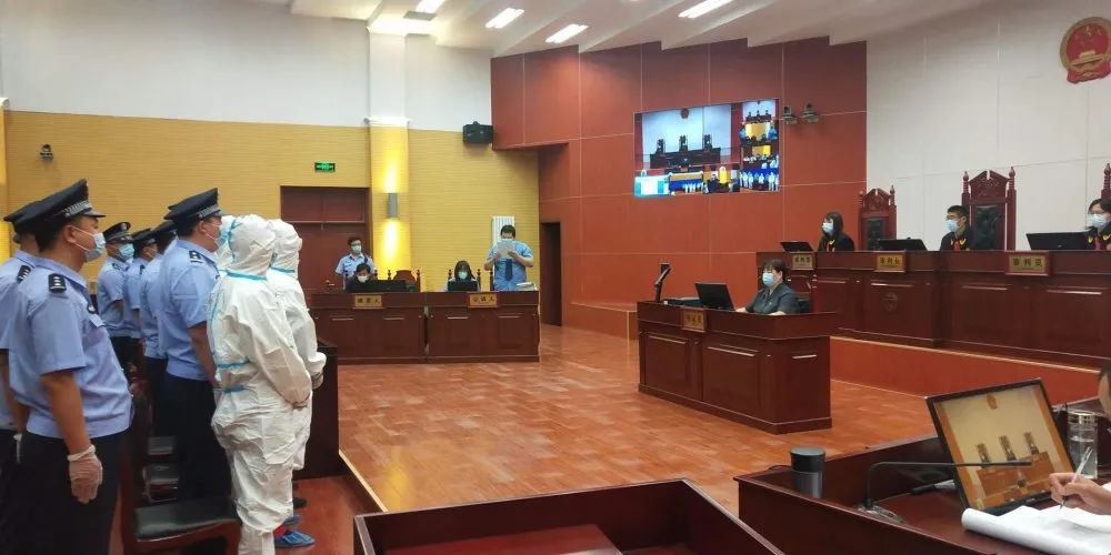  敲诈勒索|扫黑除恶——沽源法院：6人涉恶案，公开审理！