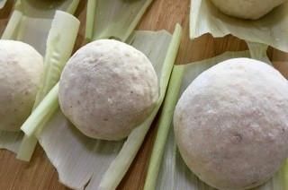 馒头|牛奶燕麦馒头