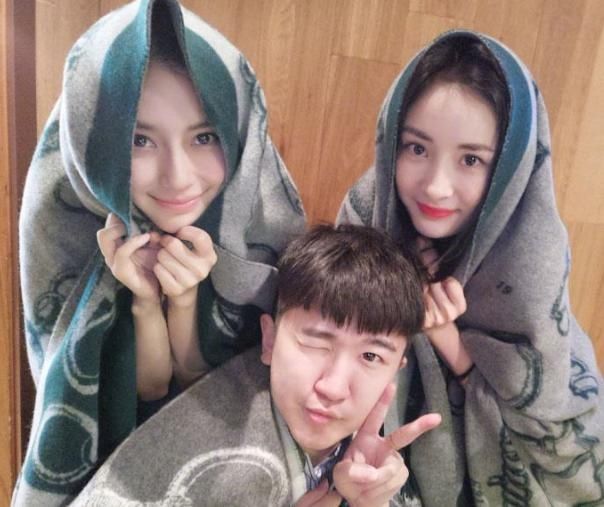 就比如说|“口碑稀烂”的张大大,为何至今还能在娱乐圈混下去?