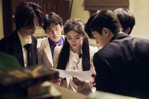  恐怖|《密逃2》只剩恐怖？杨幂邓伦人设单一，大张伟提合约平等