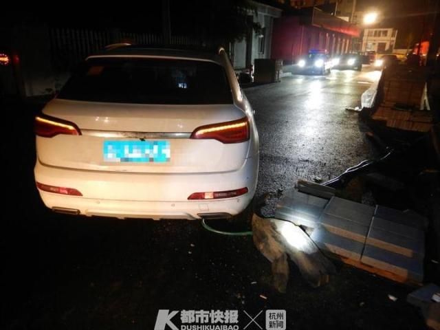  夫妻|丈夫酒驾，妻子“顶包”，杭州一对夫妻双双被拘