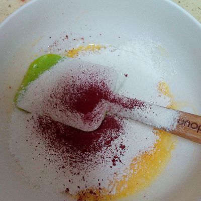 丝绒|红丝绒奶油蛋糕卷