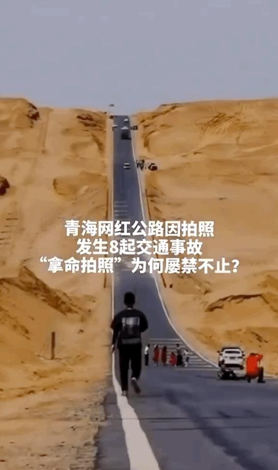  公路|青海网红公路因拍照发生8起事故！