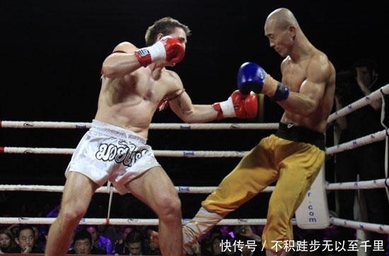 武僧|皮香远警告武僧一龙：我要让你金钟罩失灵，1分钟内把你打倒在地