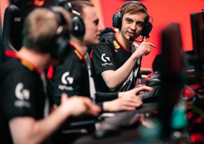 Perkz|G2晋级四强后，Perkz再放狠话：决赛将不会有LCK队伍